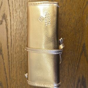 Kendra Scott Metallic Gold Gold Jewelry Organizer Like New